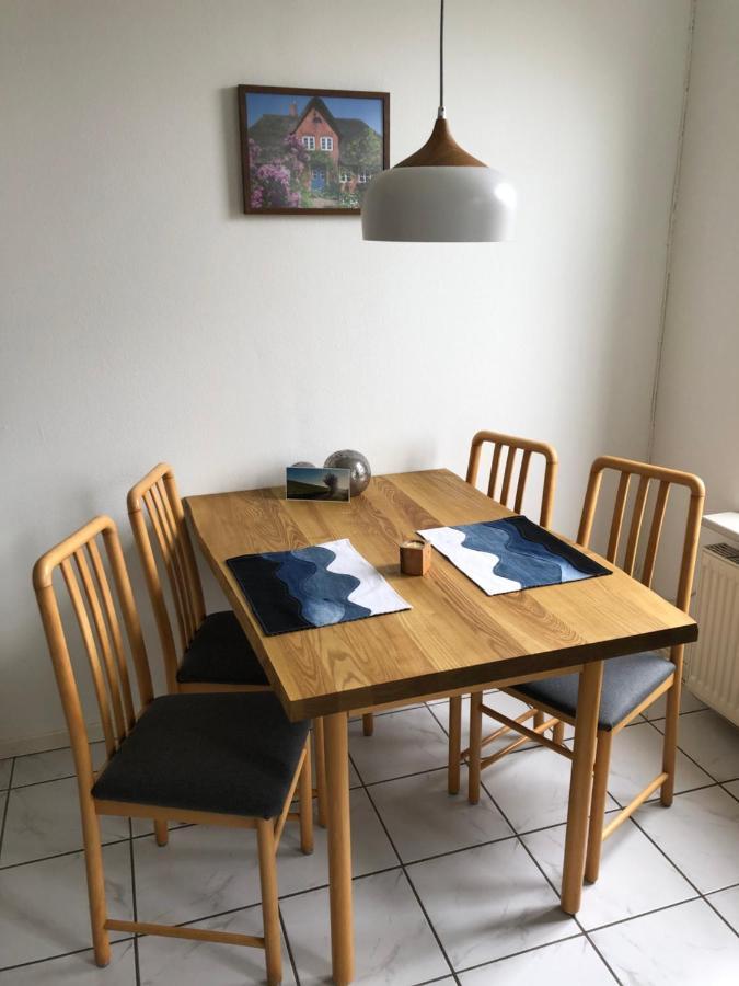 Apartments Schnepel Sankt Michaelisdonn Eksteriør billede