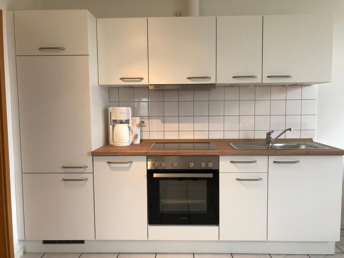 Apartments Schnepel Sankt Michaelisdonn Eksteriør billede