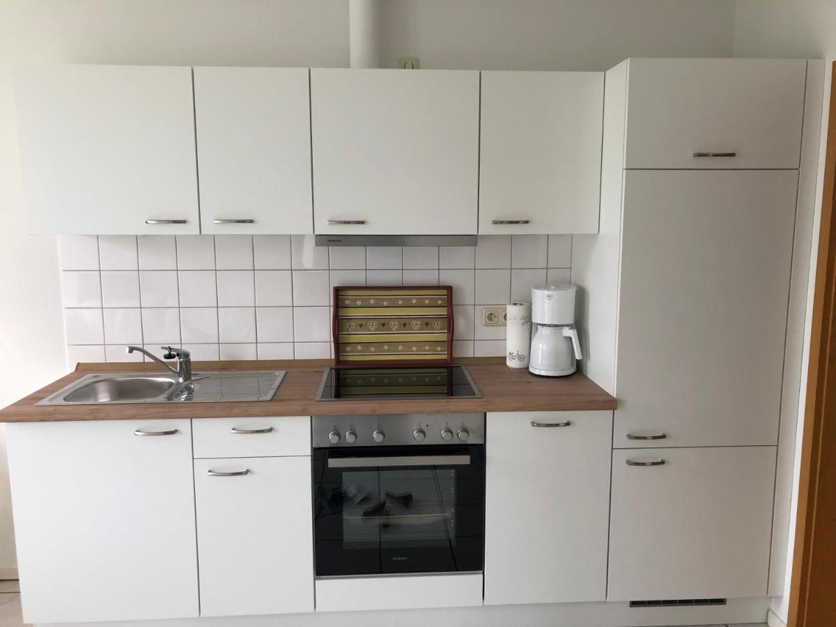 Apartments Schnepel Sankt Michaelisdonn Eksteriør billede