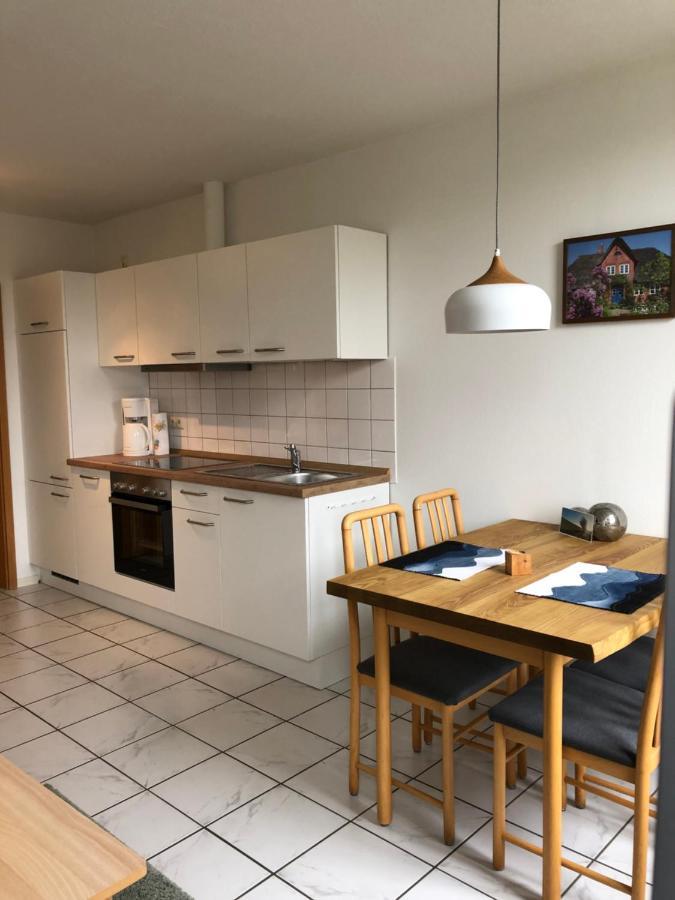 Apartments Schnepel Sankt Michaelisdonn Eksteriør billede