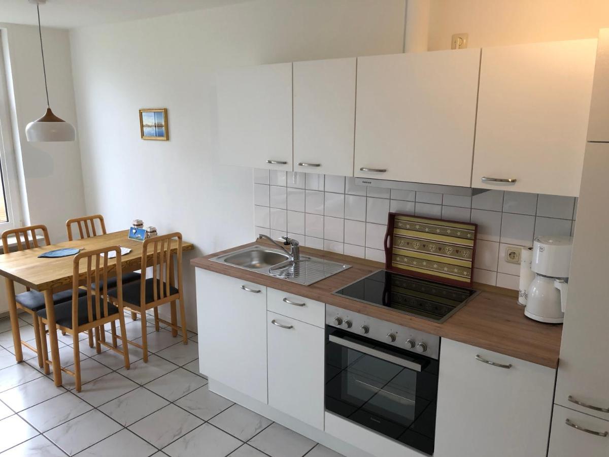Apartments Schnepel Sankt Michaelisdonn Eksteriør billede